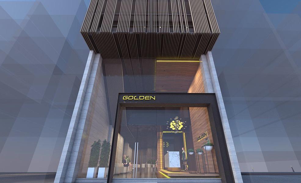 高登酒店 芽庄 外观 照片